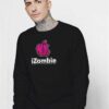 iZombie Apple Brain Logo Sweatshirt