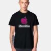 iZombie Apple Brain Logo T Shirt