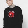 Akuma Demon Dojo Street Fighter Sweatshirt