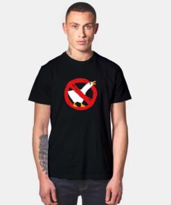 Ban The Goose Not Allowed T Shirt