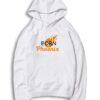 Born Phoenix Fire Ball Hoodie