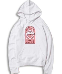 Bottle Filled With Love Potion Hoodie