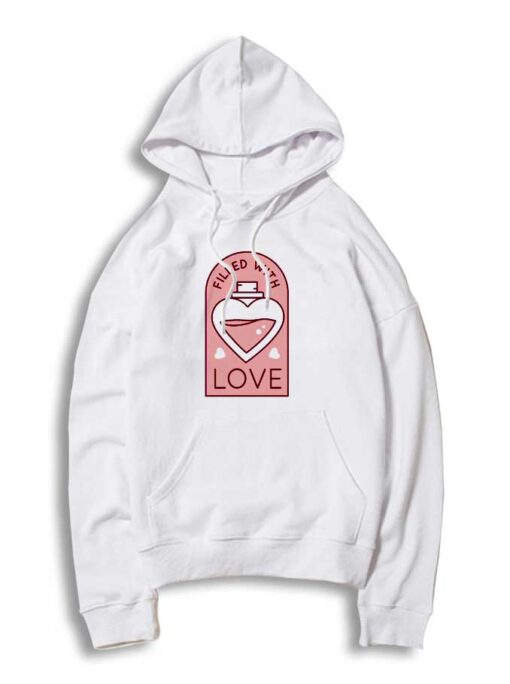 Bottle Filled With Love Potion Hoodie