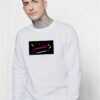 Changes Justin Bieber Logo Sweatshirt