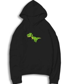 Chibi Mini T-rex Dinosaur Hoodie