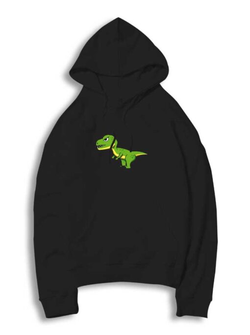 Chibi Mini T-rex Dinosaur Hoodie