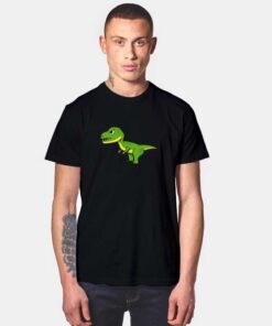 Chibi Mini T-rex Dinosaur T Shirt