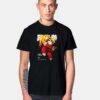 Chibi Shoryuken Combo Controller T Shirt