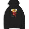 Chibi Shoryuken Combo Controller Hoodie