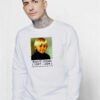 Child Kurt Cobain The Sun is Gone Sweatshirt