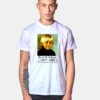 Child Kurt Cobain The Sun is Gone T Shirt