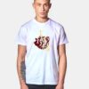 Chinese New Year Golden T Shirt