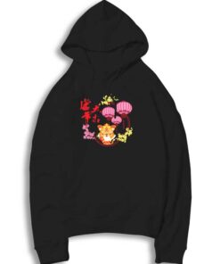 Chinese New Year 2022 Words Hoodie