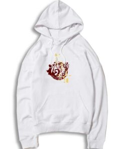 Chinese New Year Golden Hoodie