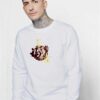 Chinese New Year Golden Sweatshirt