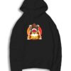 Chinese New Year Tiger Daruma Lion Dance Hoodie