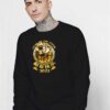 Chinese Zodiac Golden Tiger 2022 Sweatshirt