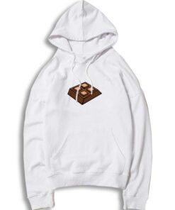 Chocolate Chunk Box Hoodie