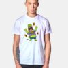 Chocolate Fish Spongebob T Shirt