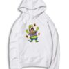 Chocolate Fish Spongebob Hoodie