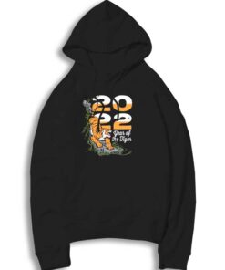 Classic Year of The Tiger 2022 Hoodie