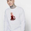 Cool Lidia Sobieska Tekken 7 Sweatshirt