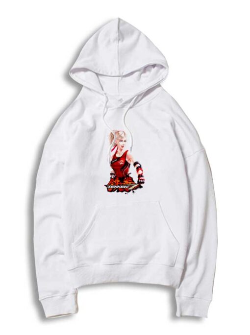 Cool Lidia Sobieska Tekken 7 Hoodie