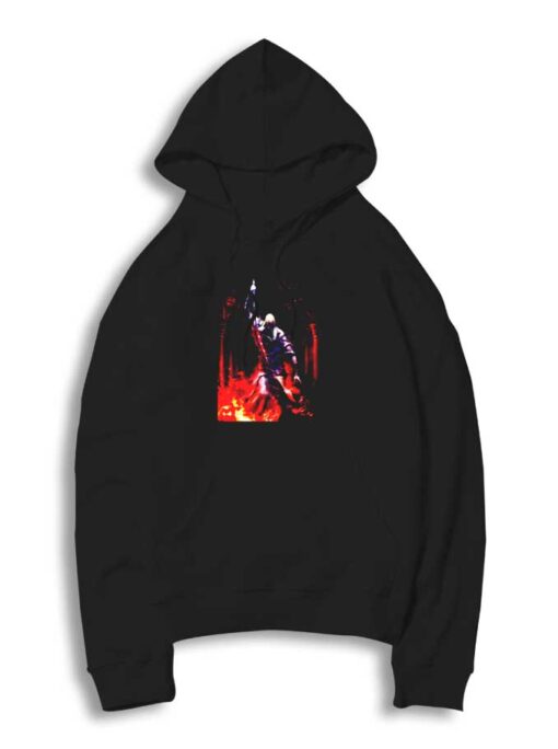 Cursed Elden Ring Lance Hoodie