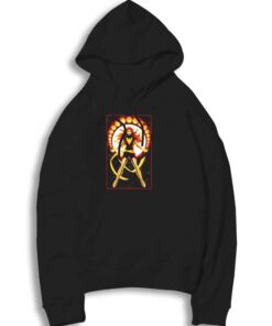 Dark Phoenix Solar System Hoodie