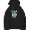 Dino Venice Beach in Jurassic Hoodie