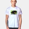 Dinosaurs Jurassic Park Lost World T Shirt