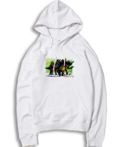 Dinosaurs Jurassic Park Lost World Hoodie