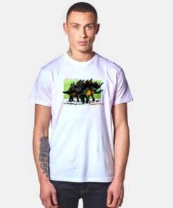 Dinosaurs Jurassic Park Lost World T Shirt