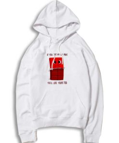 Eat Chocolate Six Packs Hoodie