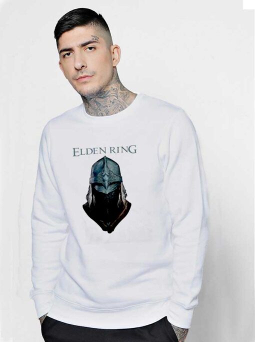 Elden Ring Game Helmet Sweatshirt