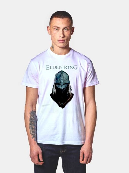 Elden Ring Game Helmet T Shirt