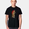 Elden Ring Valkyrie Picture T Shirt