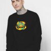 Exploding Roomba Valorant Bomb Buddy Sweatshirt