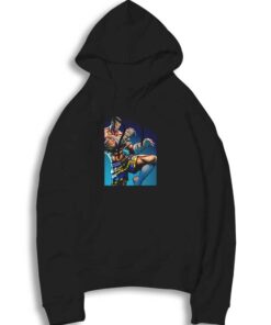 Fahkumram Muay Thai Tekken 7 Hoodie