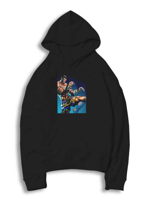 Fahkumram Muay Thai Tekken 7 Hoodie