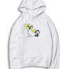 Flash Trick Street Fighter Hoodie