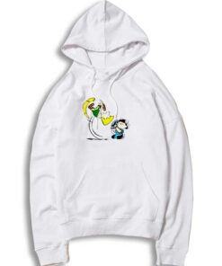 Flash Trick Street Fighter Hoodie