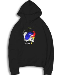 Free Ukraine Stop Wars Unique Hoodie