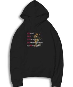 Gamer Playboy Meaning Hoodie