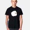 Goose Orb With Pipe Smoking T Shirt