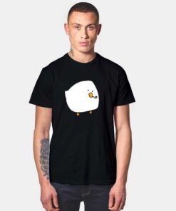 Goose Orb With Pipe Smoking T Shirt