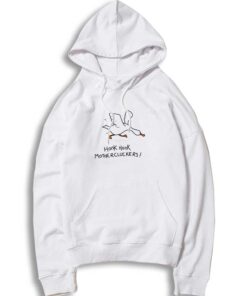 Grumpy Goose Honk Honk Motherfucker Hoodie