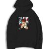 Hadouken Ryu Chibi Martial Art Hoodie