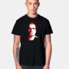 Henry Rollins Face WPAP T Shirt