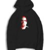 Henry Rollins Face WPAP Hoodie